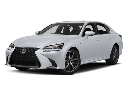 Used 2016 Lexus GS 350 F Sport image 1