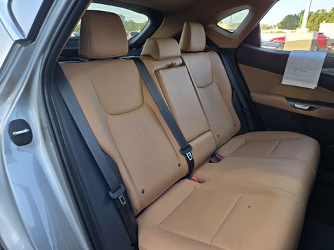 Used 2026 Lexus NX 350 AWD w/ Accessory Package (Z1) image 23