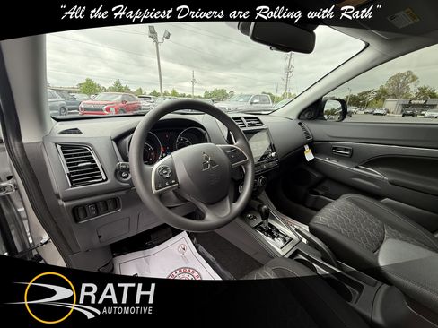 New 2026 Mitsubishi Outlander Sport ES AWD/4WD image 14