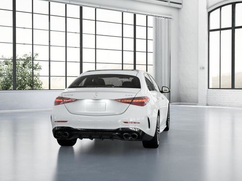 New 2026 Mercedes-Benz C 43 AMG C 43 AMG image 24