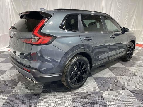 New 2026 Honda CR-V Sport Touring image 4