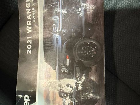 Used 2021 Jeep Wrangler Unlimited Sport image 28