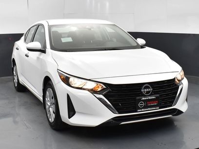 New 2025 Nissan Sentra S