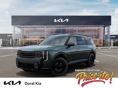 New 2027 Kia Telluride SX X-Line