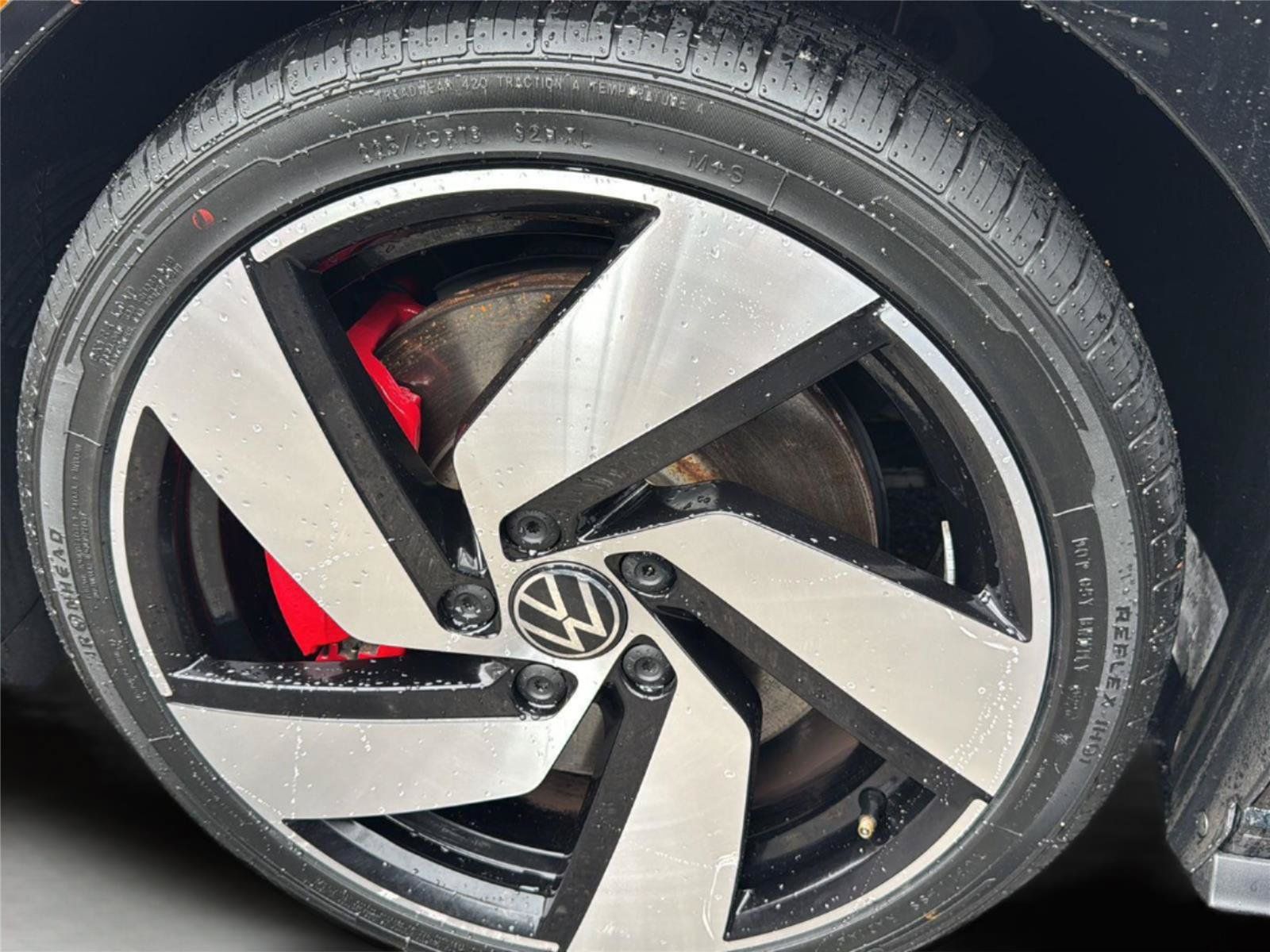 Used 2024 Volkswagen GTI S FWD image 16