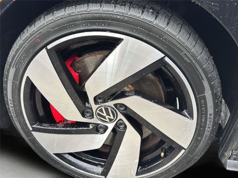 Used 2024 Volkswagen GTI S FWD image 16