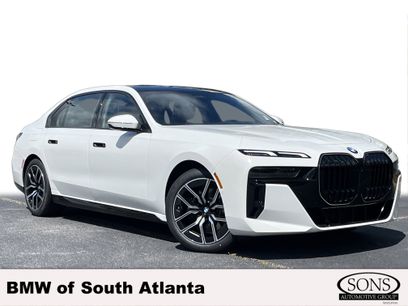 New 2026 BMW 740i w/ Premium Package