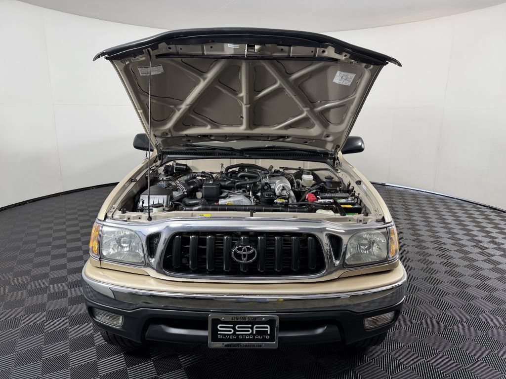 Used 2003 Toyota Tacoma 4x4 Xtracab image 34