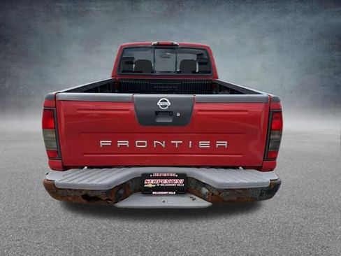 Used 2003 Nissan Frontier XE RWD image 8