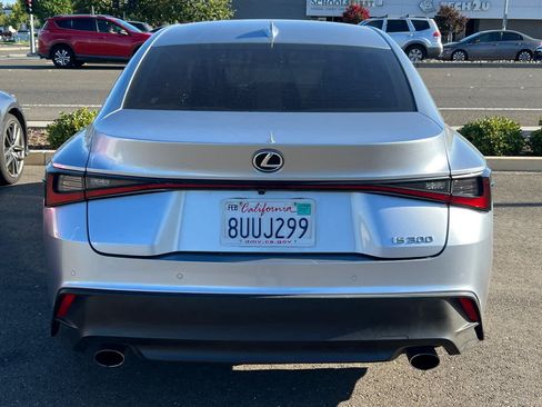 Used 2021 Lexus IS 300 w/ Comfort Package RWD image 5