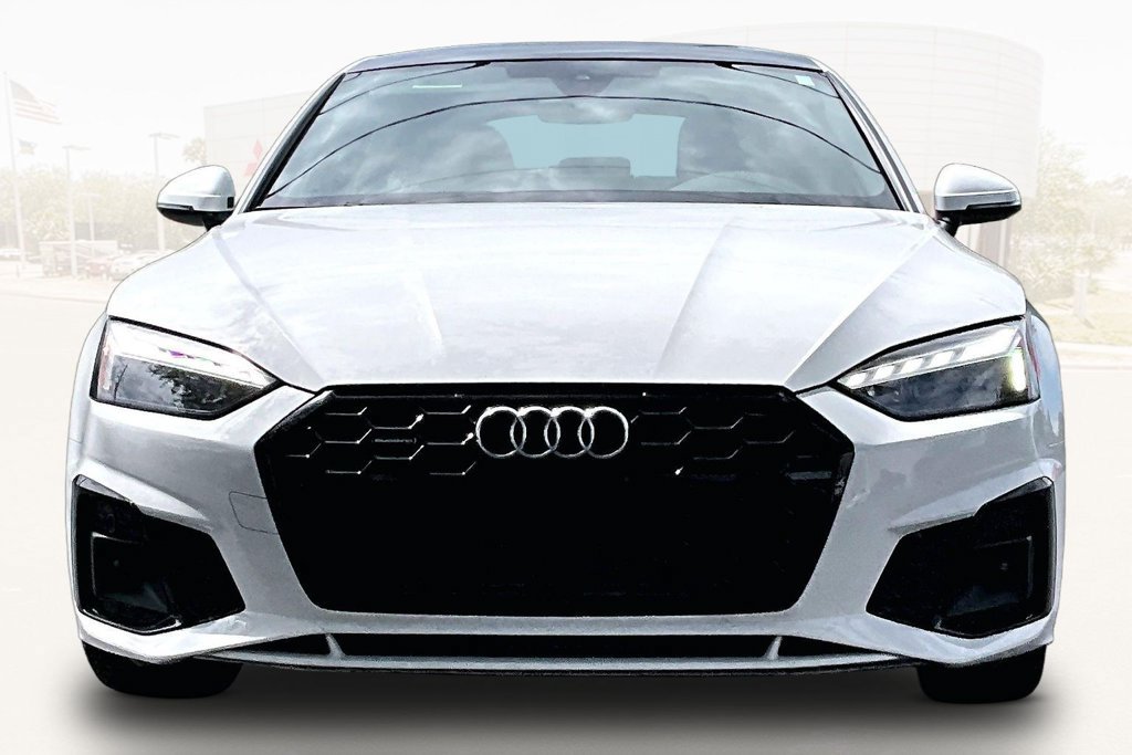 Used 2025 Audi A5 2.0T Premium AWD/4WD image 2