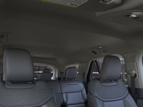 New 2026 Ford Explorer Active AWD/4WD image 25