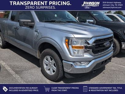 Used 2021 Ford F150 XLT