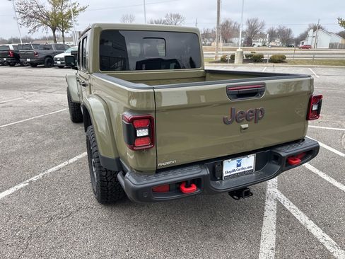 New 2026 Jeep Gladiator Rubicon image 25