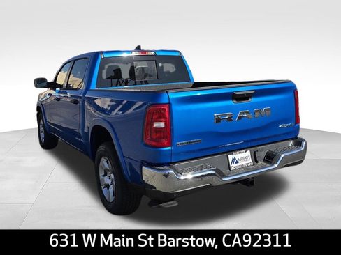 New 2025 RAM 1500 Big Horn AWD/4WD image 7