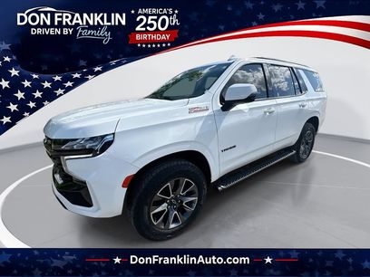 Used 2023 Chevrolet Tahoe Z71 w/ Z71 Off-Road Package