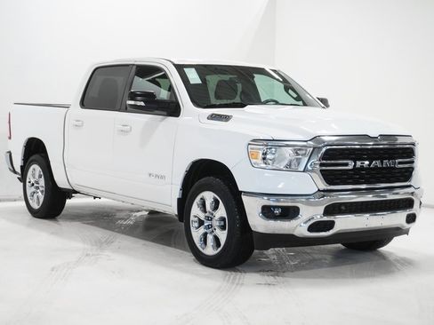 Certified 2022 RAM 1500 Big Horn image 4