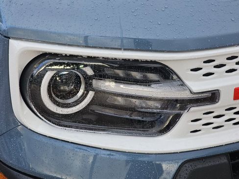 New 2025 Ford Bronco Sport Heritage w/ Convenience Package image 33