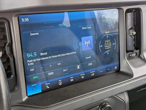 Used 2024 Ford Bronco Big Bend AWD/4WD image 13