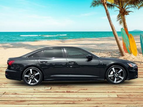 Used 2021 Audi A6 Premium Plus w/ Premium Plus Package AWD/4WD image 7