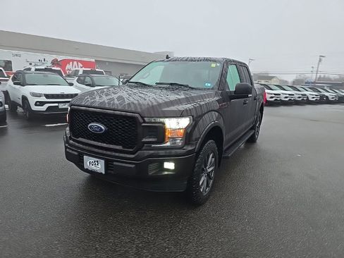 Used 2018 Ford F150 XLT w/ Equipment Group 302A Luxury image 3