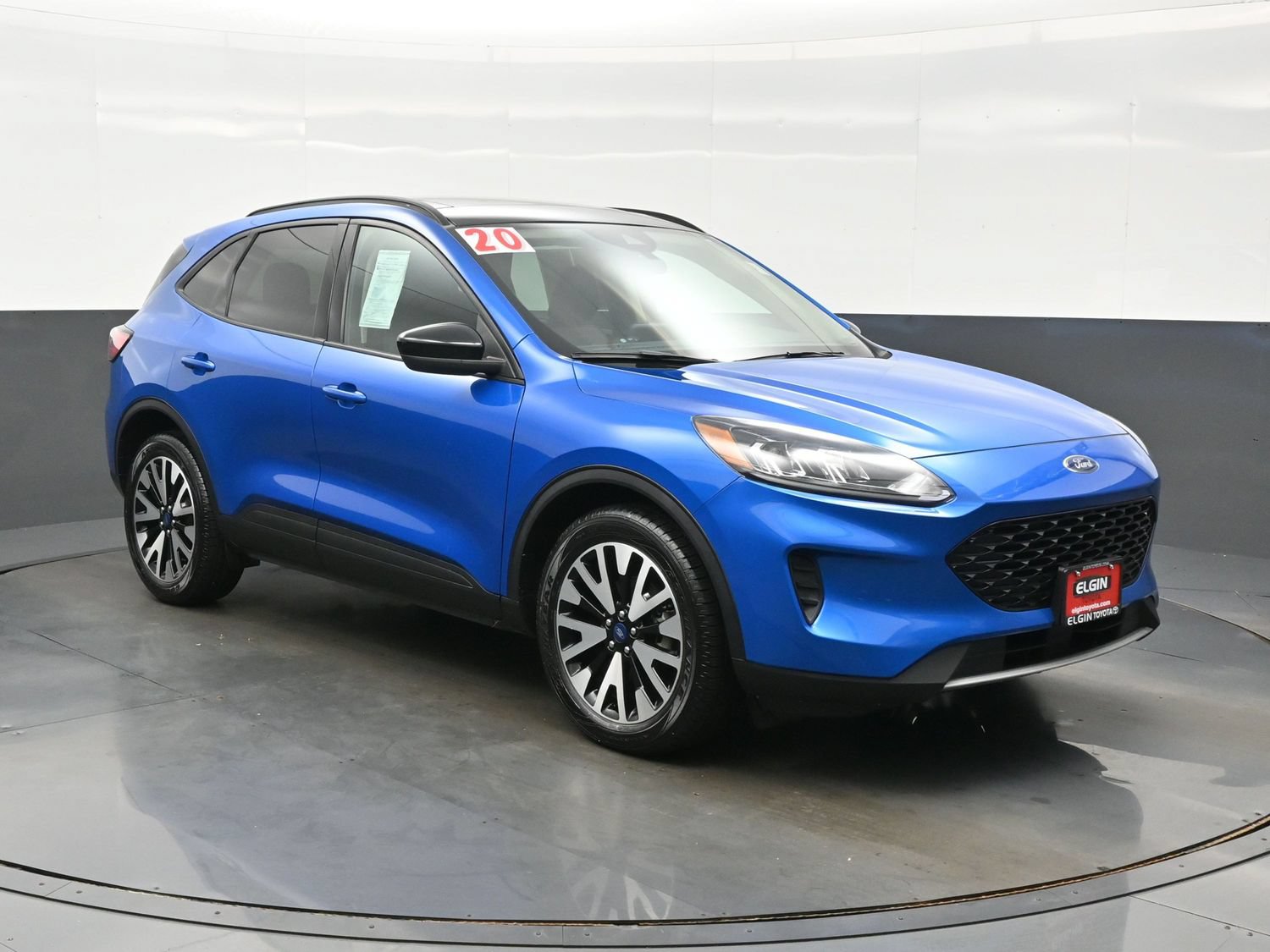 Used 2020 Ford Escape SE Sport AWD/4WD image 8