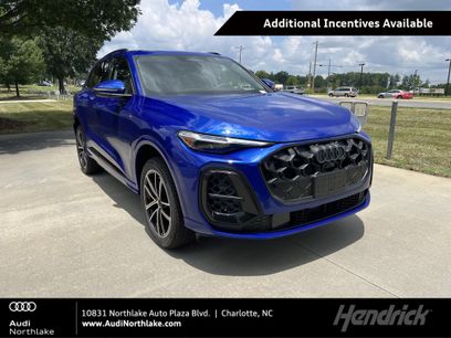 New 2026 Audi Q5 Premium Plus