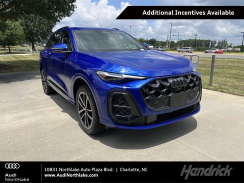 New 2026 Audi Q5 Premium Plus AWD/4WD image 1