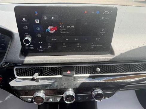 Used 2025 Honda Civic FWD Hybrid Sedan image 21