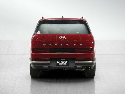 Used 2024 Hyundai Santa Fe Limited AWD/4WD image 4