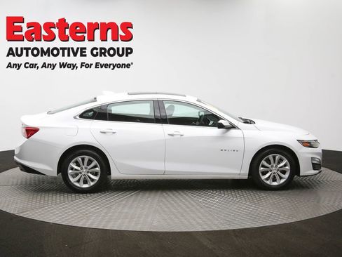 Used 2024 Chevrolet Malibu LT image 45