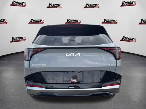 New 2026 Kia Sportage SX AWD/4WD image 6