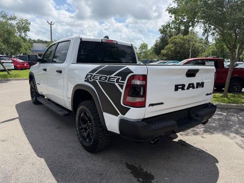 Used 2023 RAM 1500 Rebel w/ Night Edition AWD/4WD image 4
