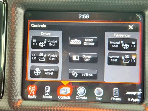 Used 2015 Dodge Challenger SRT Hellcat image 40