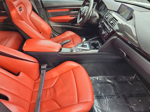 Used 2018 BMW M3 w/ Competition Package image 3