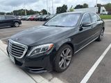 Used 2015 Mercedes-Benz S 550 4MATIC Sedan image 4