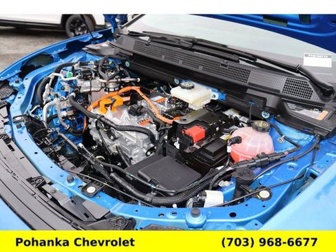 New 2026 Chevrolet Equinox EV RS image 34