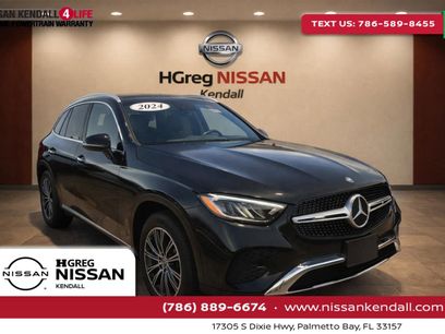 Used 2024 Mercedes-Benz GLC 300 4MATIC