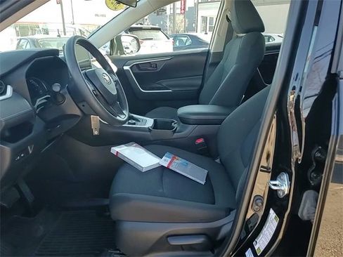 Certified 2024 Toyota RAV4 LE image 12