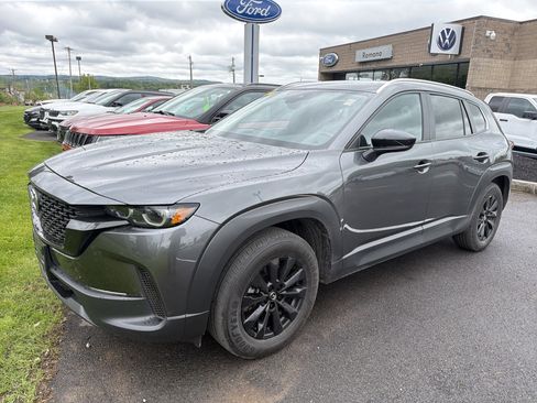 Used 2024 MAZDA CX-50 AWD 2.5 S w/ Cargo Package image 4