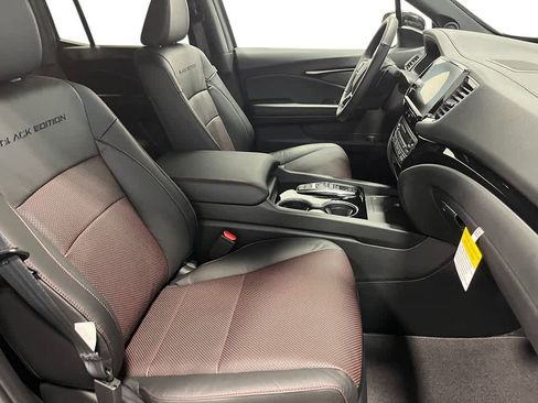 New 2026 Honda Ridgeline Black Edition image 26