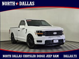 Used 2024 Ford F150 XL RWD video 1