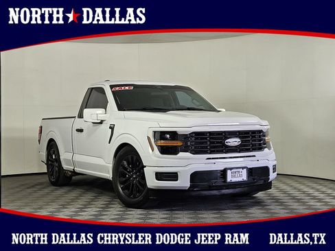 Used 2024 Ford F150 XL RWD image 1