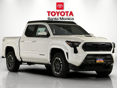 New 2025 Toyota Tacoma TRD Sport