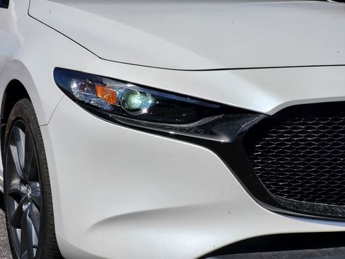 Certified 2025 MAZDA MAZDA3 s image 28