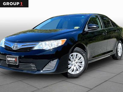 Used 2014 Toyota Camry LE