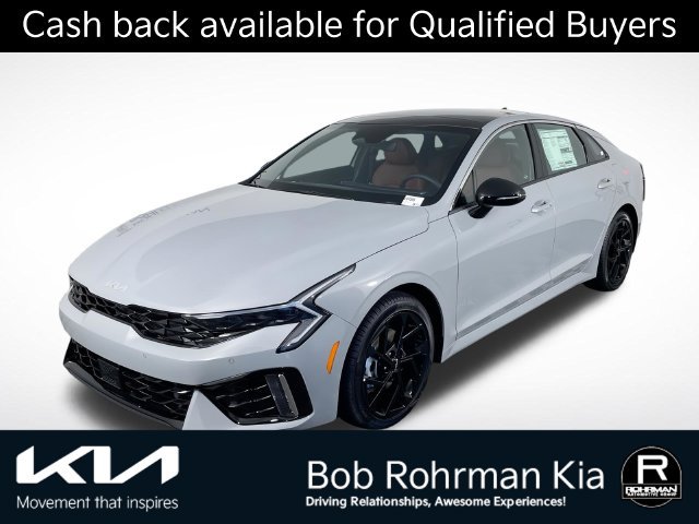 New 2027 Kia K5 GT-Line AWD/4WD image 1