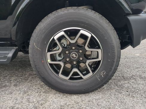 New 2026 Ford Bronco Outer Banks AWD/4WD image 9