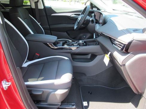 New 2026 Buick Envision Sport Touring AWD/4WD image 9