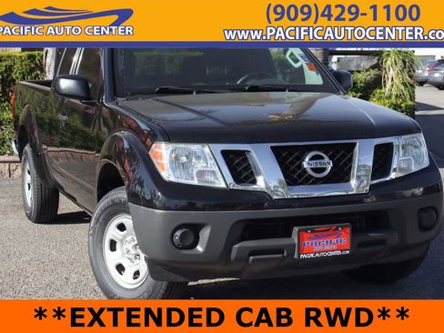 Used 2016 Nissan Frontier S image 1